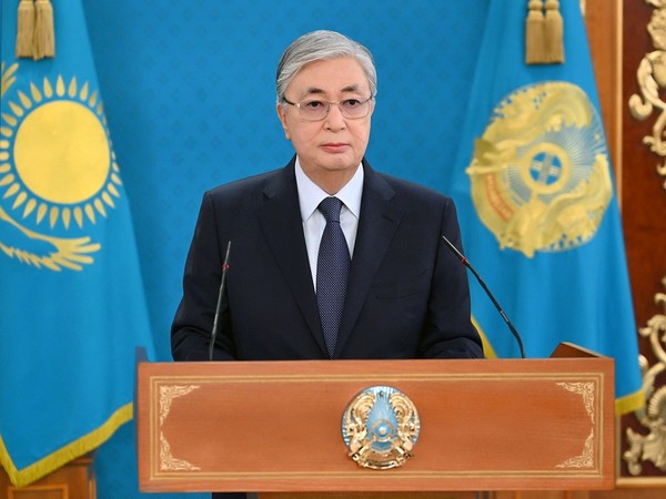 Around 77% of voters support amendments to Kazakh constitution: Exit poll