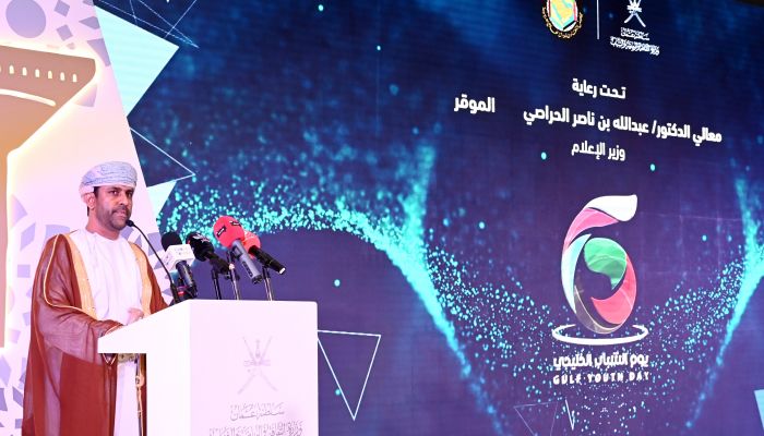 سلطنة عُمان تحتفل بيوم الشباب الخليجي