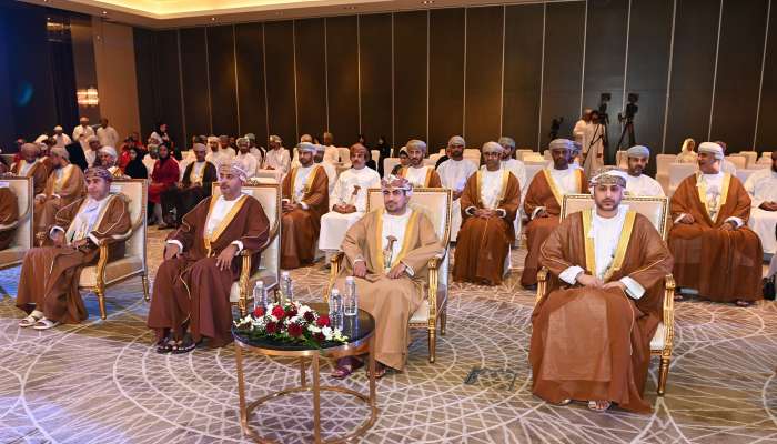 Oman celebrates Gulf Youth Day