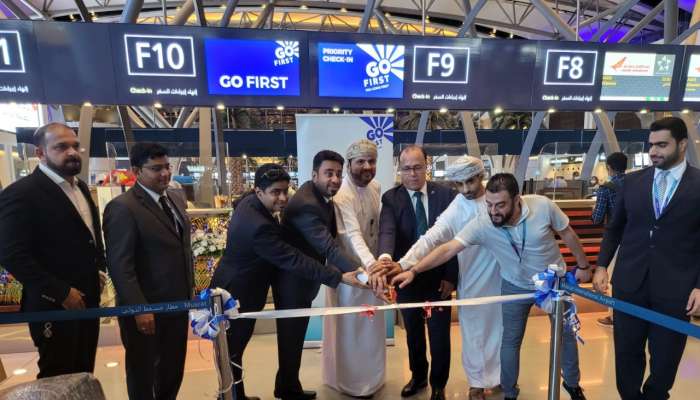 Go First to operate weekly flights between India and Oman