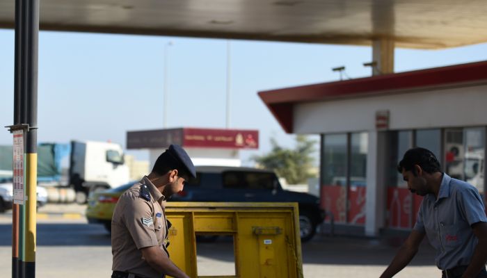’الدفاع المدني والإسعاف’ تدعو إلى التقيد باشتراطات السلامة في محطات الوقود