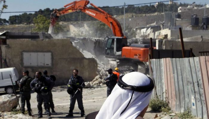 الاحتلال الإسرائيلي هدم 300 مبنى في الضفة الغربية منذ مطلع العام الجاري