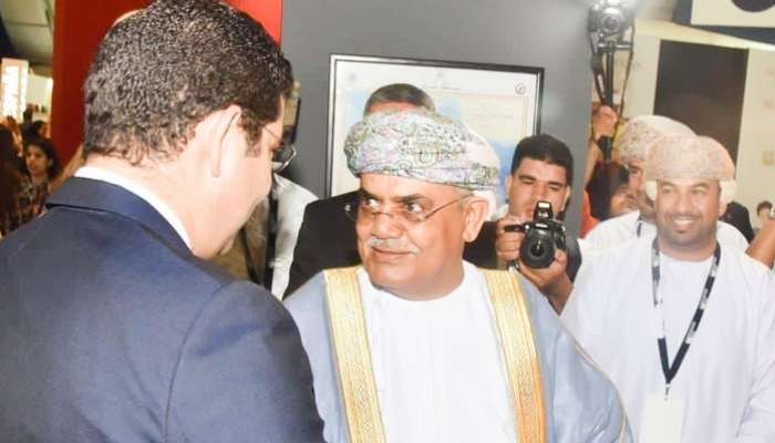 Morocco: Oman's pavilion at International Book Fair witnesses great public presence