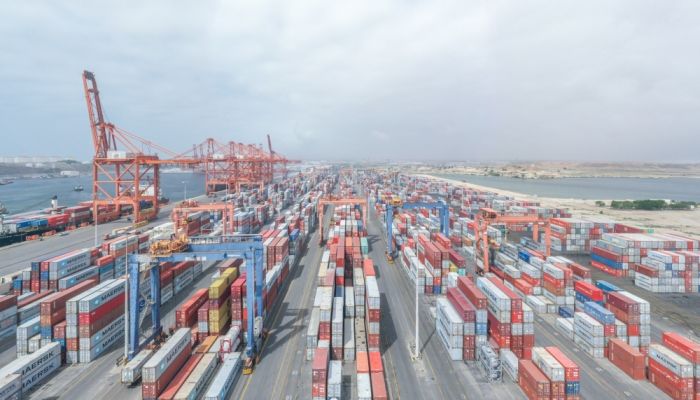 أكثر من 8 مليار ريال حجم التبادل التجاري بين سلطنة عمان والصين في 2021