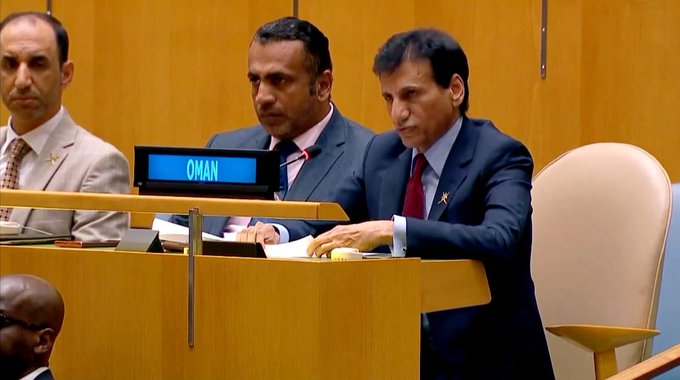 انتخاب محمد الحسان رئيسًا للجنة’ المسائل السياسية وإنهاء الاستعمار ’ في الأمم المتحدة