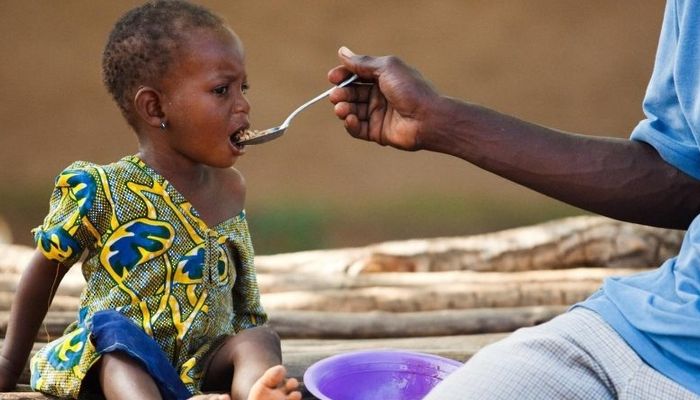 اليونيسف تحذر من تضاعف عدد وفيات الأطفال في القرن الإفريقي بسبب سوء التغذية