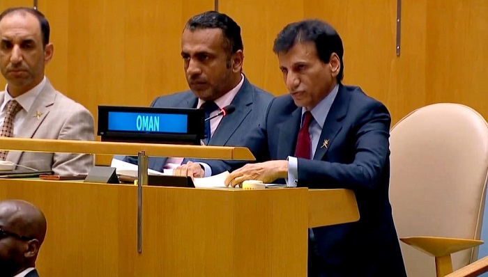 Omani official elected as Chairman of United Nations Committee