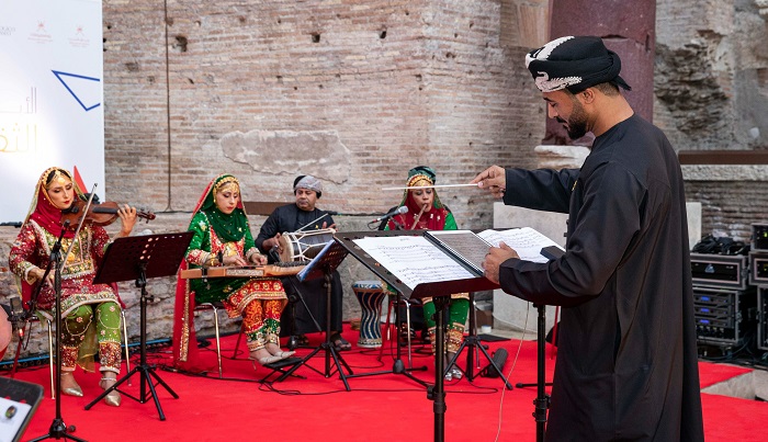 Omani Cultural Days begin in Italy