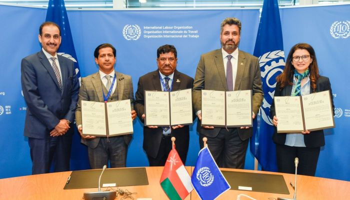 أطراف الإنتاج الثلاثة ومنظمة العمل الدولية يواصلون الشراكة في دعم العمل اللائق في سلطنة عُمان