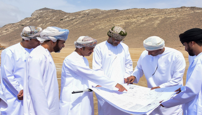 6 tourist sites to be developed in Dhofar