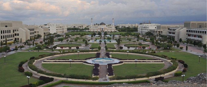 جامعة السلطان قابوس تحقق الترتيب الـ ٣٨٤ في تقييم ’كيو إس’ العالمي