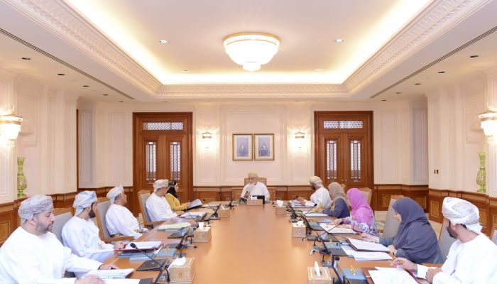 مكتب مجلس الدولة يعقد اجتماعه الرابع لدور الانعقاد السنوي الثالث من الفترة السابعة