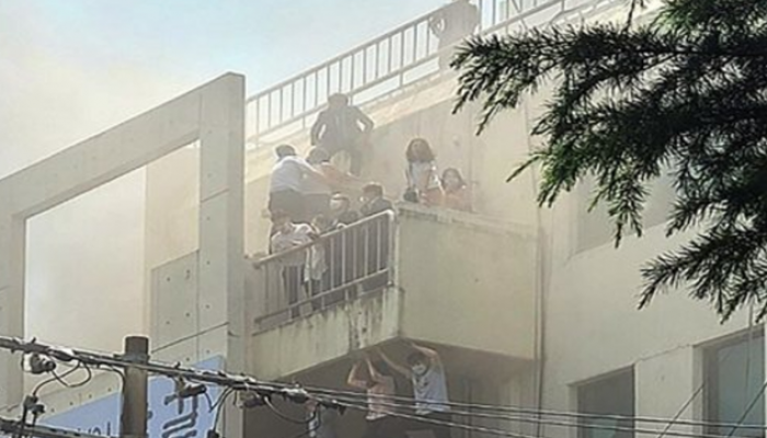 مصرع 7 أشخاص وإصابة العشرات جرّاء حريق في كوريا الجنوبية