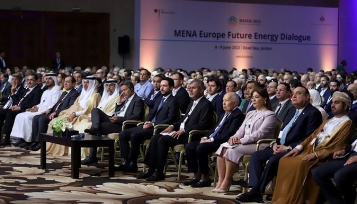 سلطنة عُمان تختتم مشاركتها في مؤتمر الطاقة الإقليمي بالأردن