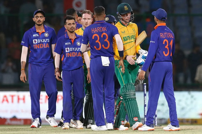 India vs SA: Proteas register their most successful run-chase in T20I format