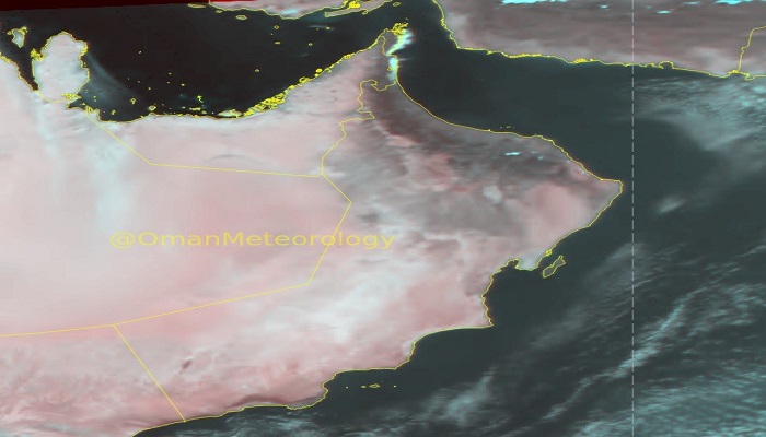 Parts of Oman to get cooler