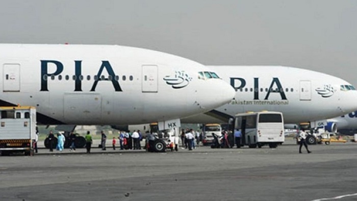 PIA flew 19,000 people to Pakistan during the height of pandemic