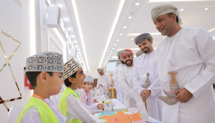 Engineering Village in partnership with bp Oman, concluded the third cycle of Future Engineers programme