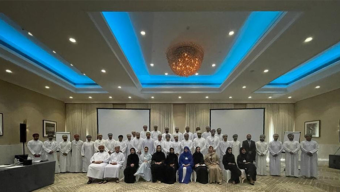 ahlibank branch managers meet to discuss future growth strategy