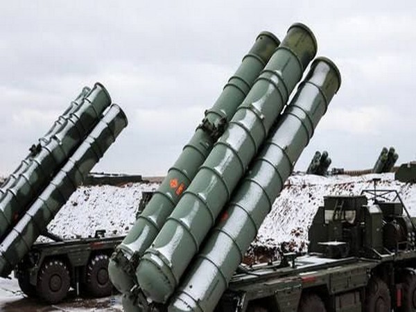 S-400 defence missile system delivery proceeding well: Russian envoy