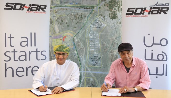 Steel rod manufacturing unit to be set up in Oman