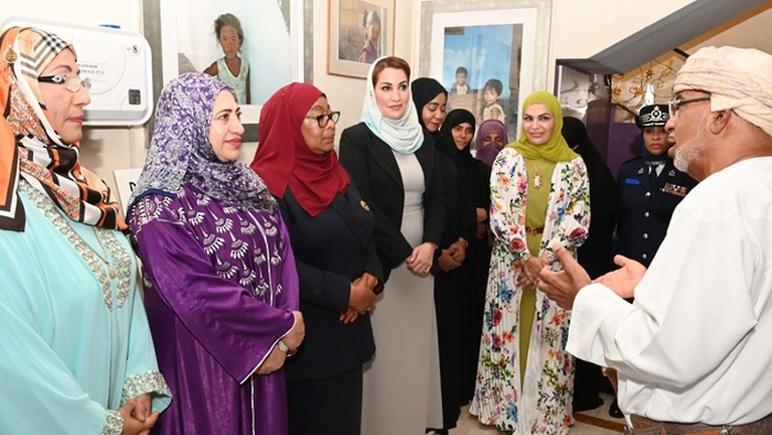 Tanzanian President visits Dar Al Hanan