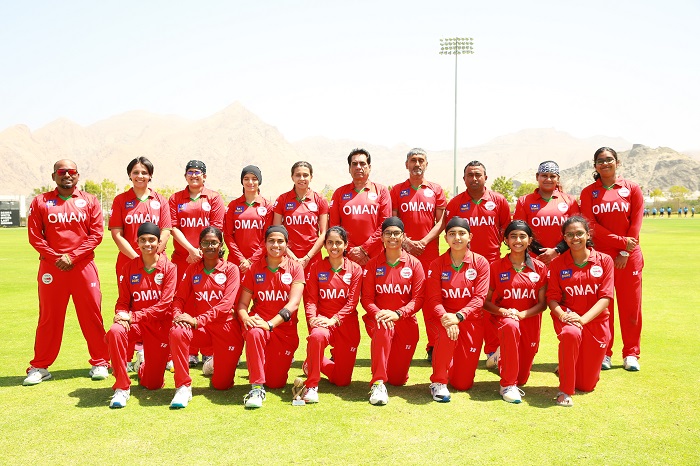 Oman Women eye Asia Cup qualification