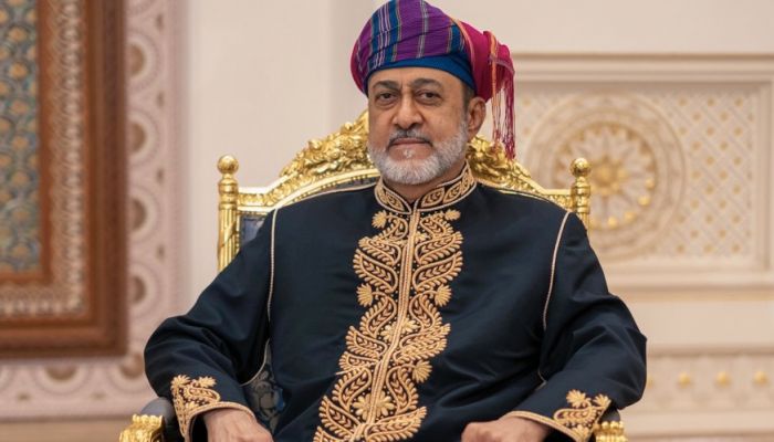 جلالة السلطان يقيم مأدبة عشاء على شرف فخامة رئيسة تنزانيا