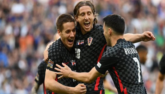 UEFA Nations League: Croatia crush France's hopes of making it into final four