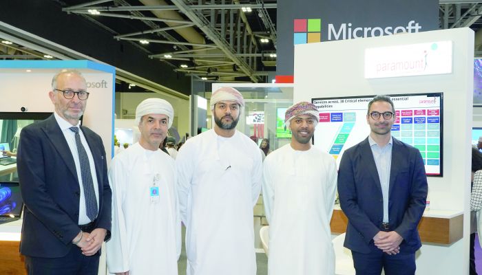 لتسريع عمليات الابتكار في سلطنة عمان تعاون يجمع شركة «فيزرو» مع «مايكروسوفت»