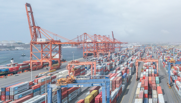 Khazaen Land Port now active in Bayan, says Oman Customs