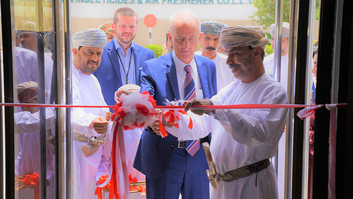Robotics Park project office opens in Al Rusayl Industrial City