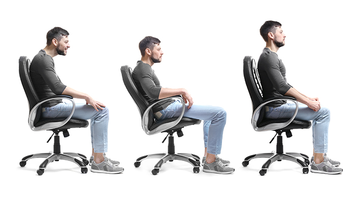 Sit on the healthy side: 6 benefits of ergonomic seating