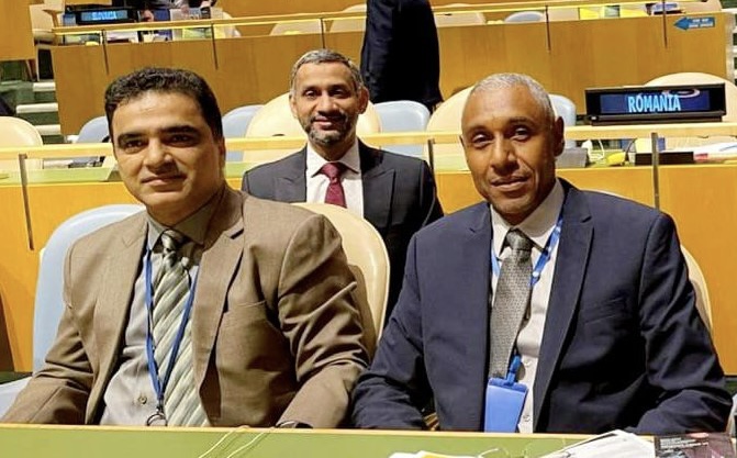سلطنة عمان عضوًا في لجنة حدود الجرف القاري بالأمم المتحدة للمرة الثانية