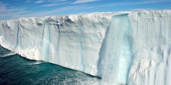 حرارة القطب الشمالي ترتفع نحو سبع مرات أسرع من المتوسط العالمي