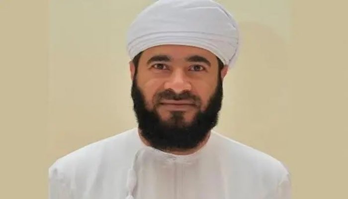 Mohammed Al Maamari the new Minister of MERA