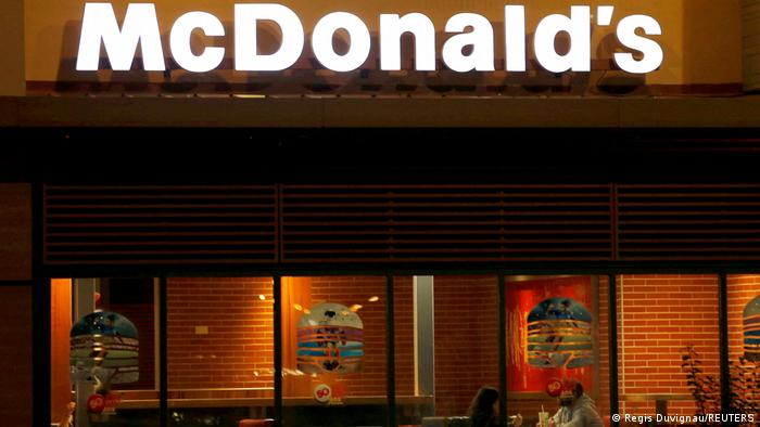 France: McDonald's to pay out over a billion to settle tax fraud case