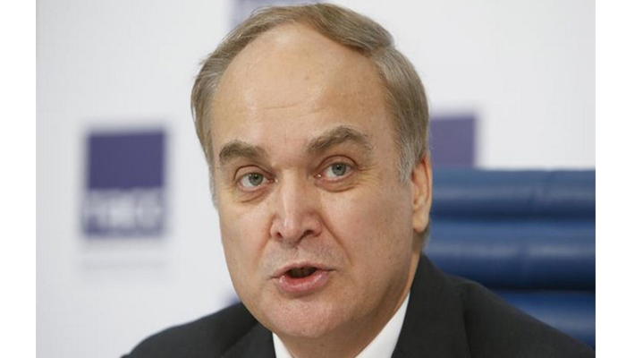 Antonov calls for lifting Belarus fertilizer sanctions, says Moscow ready to export grain