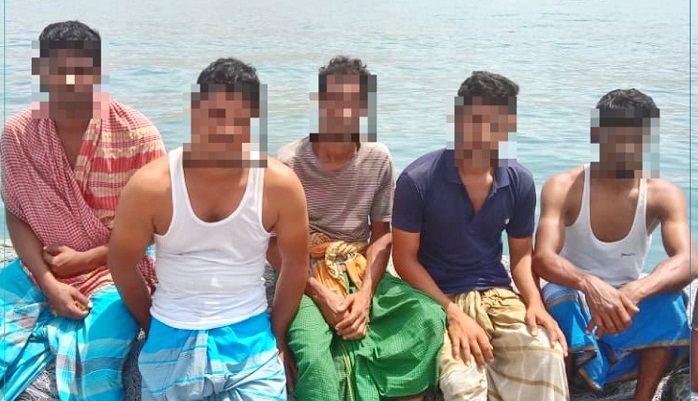 Several arrested for violating Fishing Law in Oman