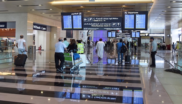 Muscat International Airport wins Skytrax Star Ratings' 'Best Airport Staff Award' in Middle East