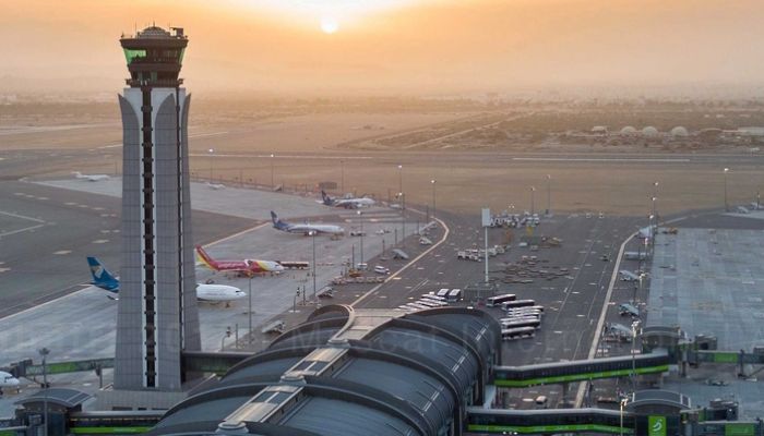 مطارات عُمان تشهد زيادة مطردة في عدد الخطوط الجوية الجديدة لشركات الطيران