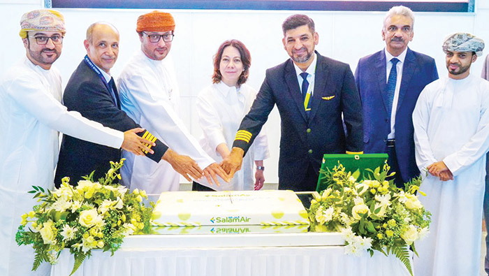 SalamAir launches flights to Bursa in Turkiye