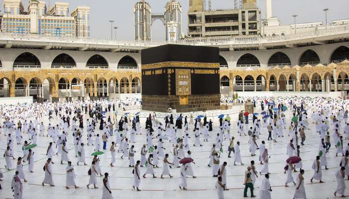 Oman's quota of pilgrims raised by 2,000