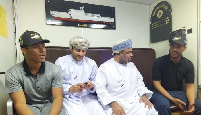 قنصليتنا في باكستان: مفقودي الأشخرة في أتم الصحة والعافية