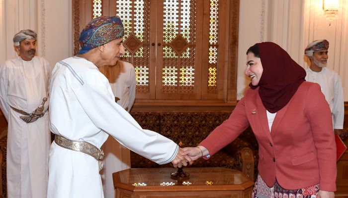 صور من الاجتماع المشترك بين مجلس الوزراء ومجلس الدولة