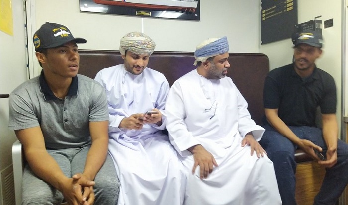 Here is how the ordeal of two Omani men missing at sea for 10 days ended