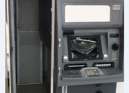 One arrested for sabotage, theft attempt from ATM in Oman