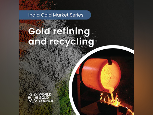 India ranks 4th in global gold recycling, says World Gold Council