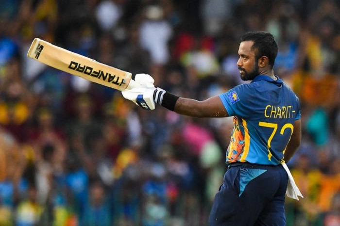 Charith Asalanka ton powers Sri Lanka to first series win over Australia at home in three decades