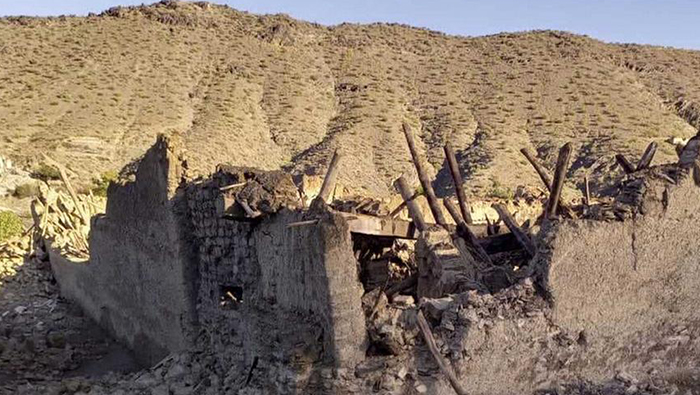 Quake kills at least 280, injures 595 in eastern Afghanistan
